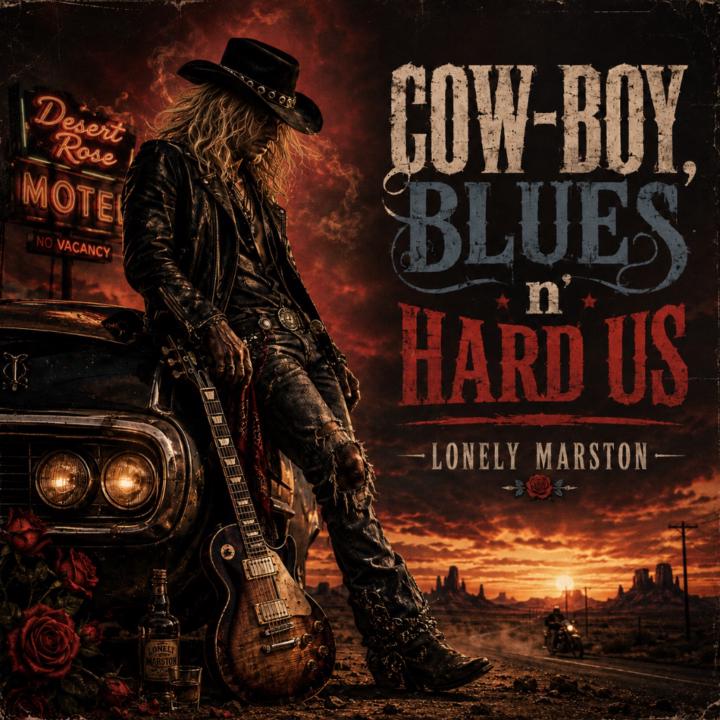 Lonely Marston