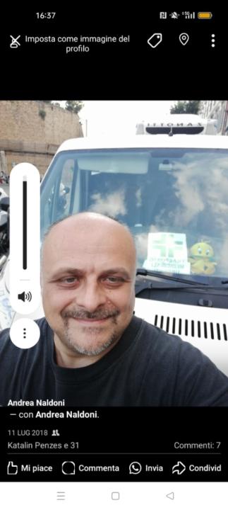 Andrea Corrado Naldoni