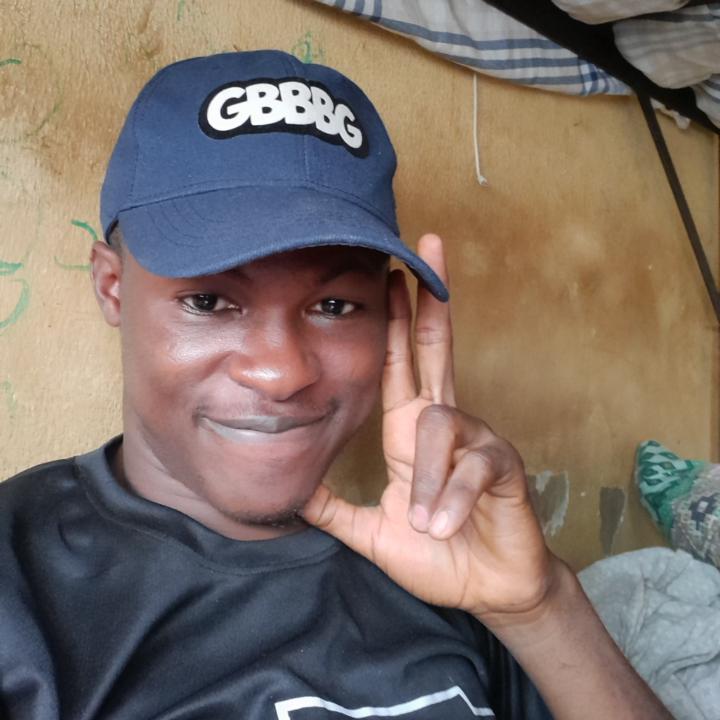 Abdqudus Gbadamosi