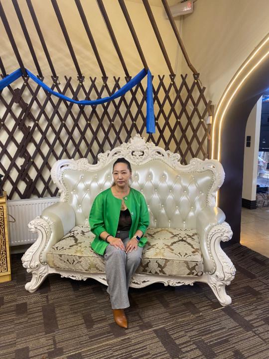 Dalaijargal Amarsaikhan