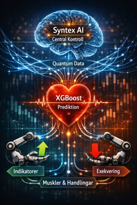 What you’re looking at here is not “just a bot.”It’s a living system.