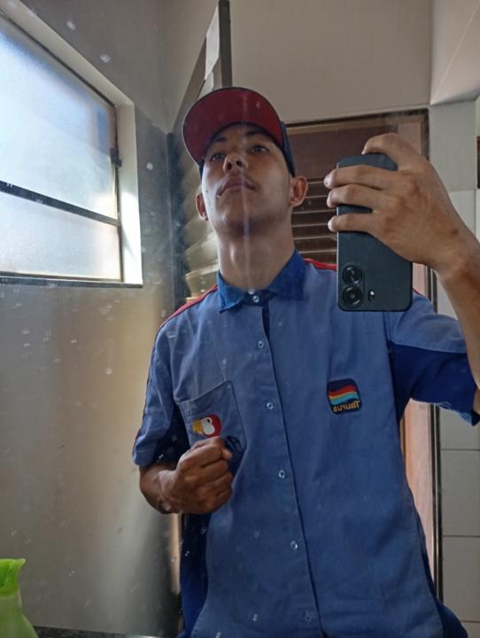 Mikelder Lima fernandes de almeida