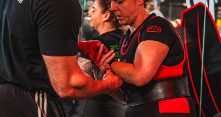Powerlifting for all