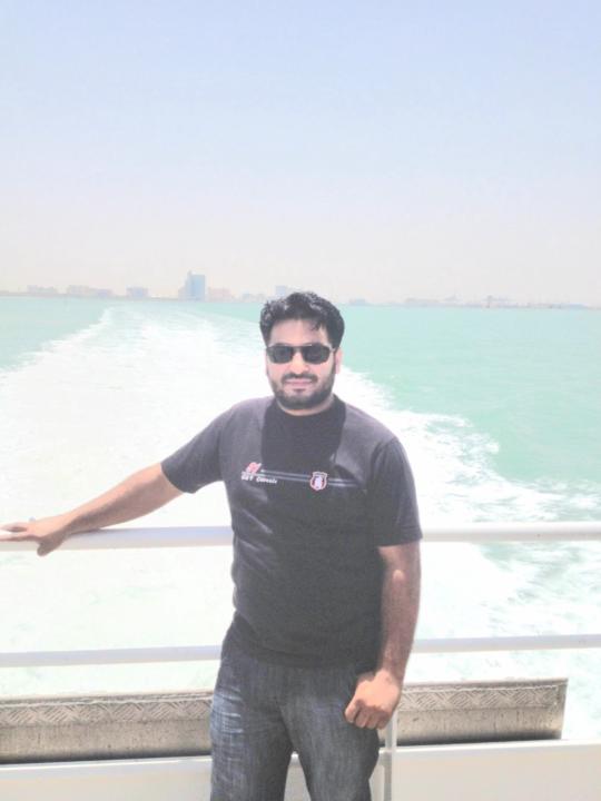 Mazhar Mushtaq