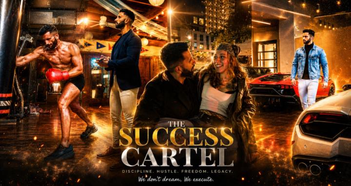 The Success Cartel