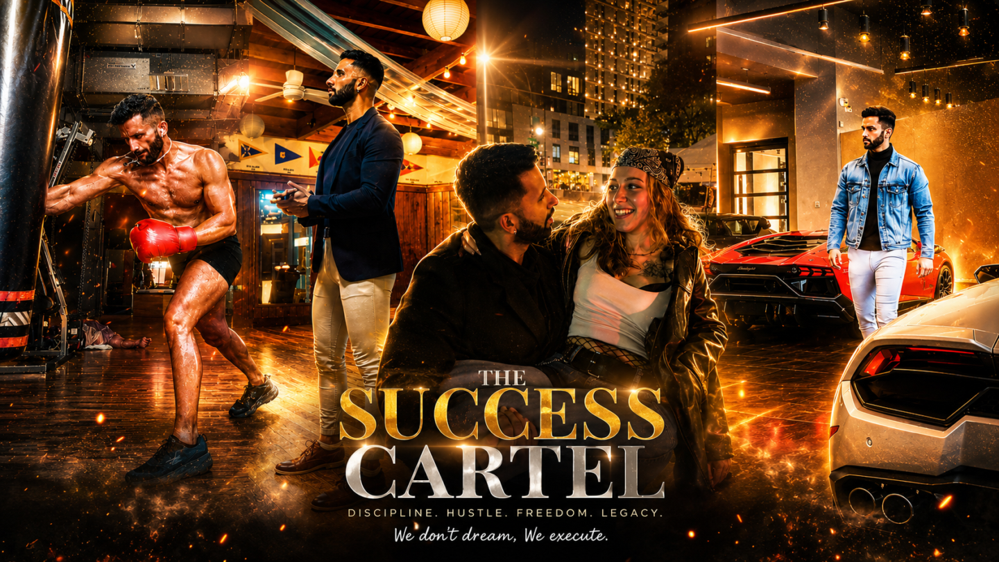 The Success Cartel