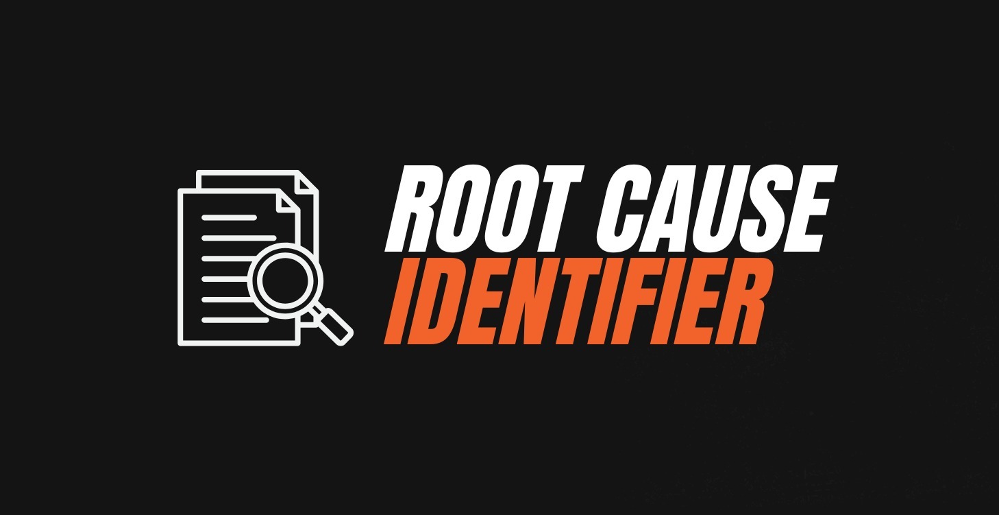 Root Cause Identifier (WATCH 2nd)