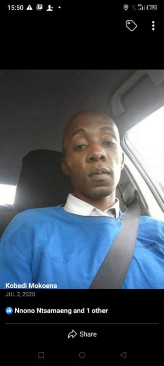 Kobedi doctor Mokoena