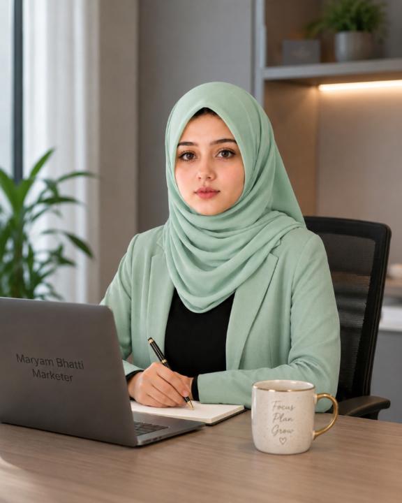 Maryam Bhatti