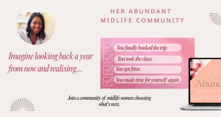 Her Abundant Midlife