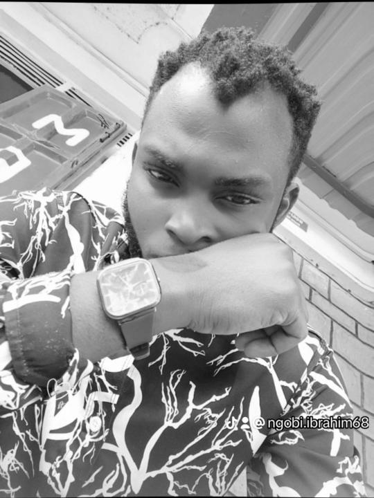 Ngobi Ibrahim