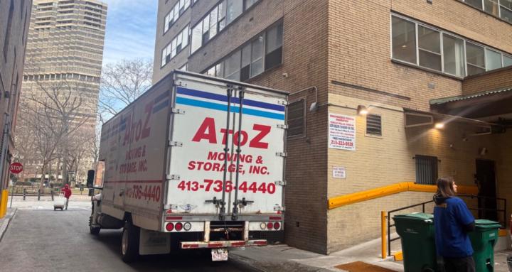 A-Z Moving & Storage