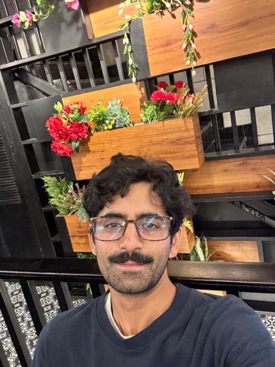 Manvendra Tiwari