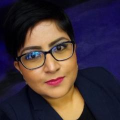 Nicole Rahaman