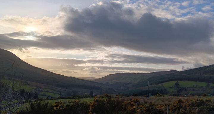 Hiking Ireland 