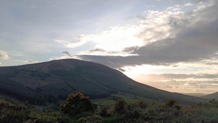 Hike in the Silvermines 