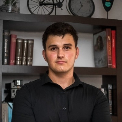Strahinja Zlatanovic