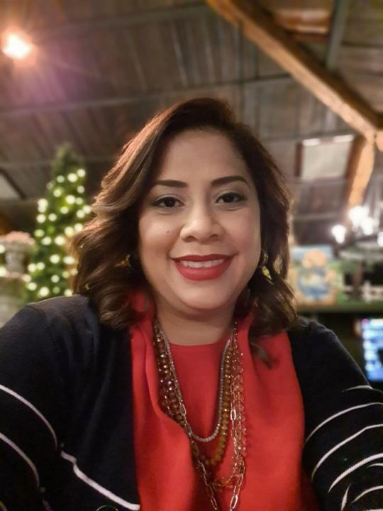 Patricia Hernández
