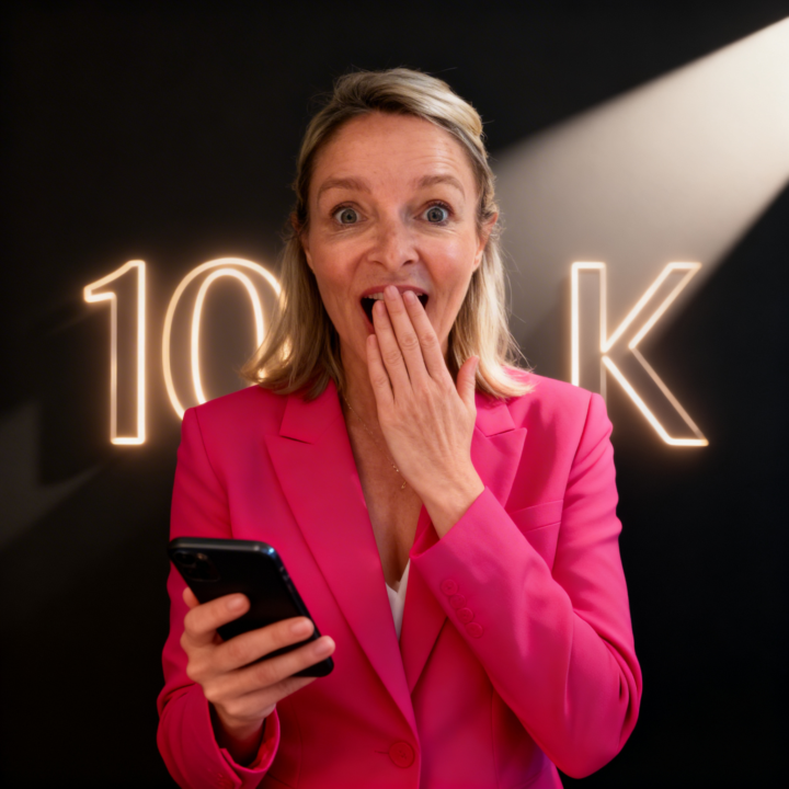 Who is interested in our 10K club?