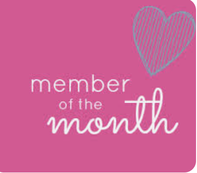 Member(s) of the Month: September