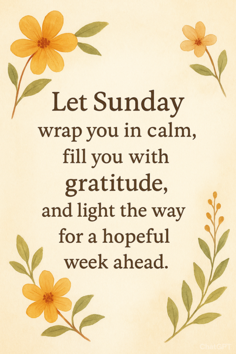 Rest and gratitude