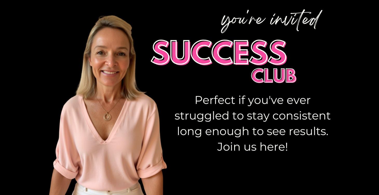 Success Club Members