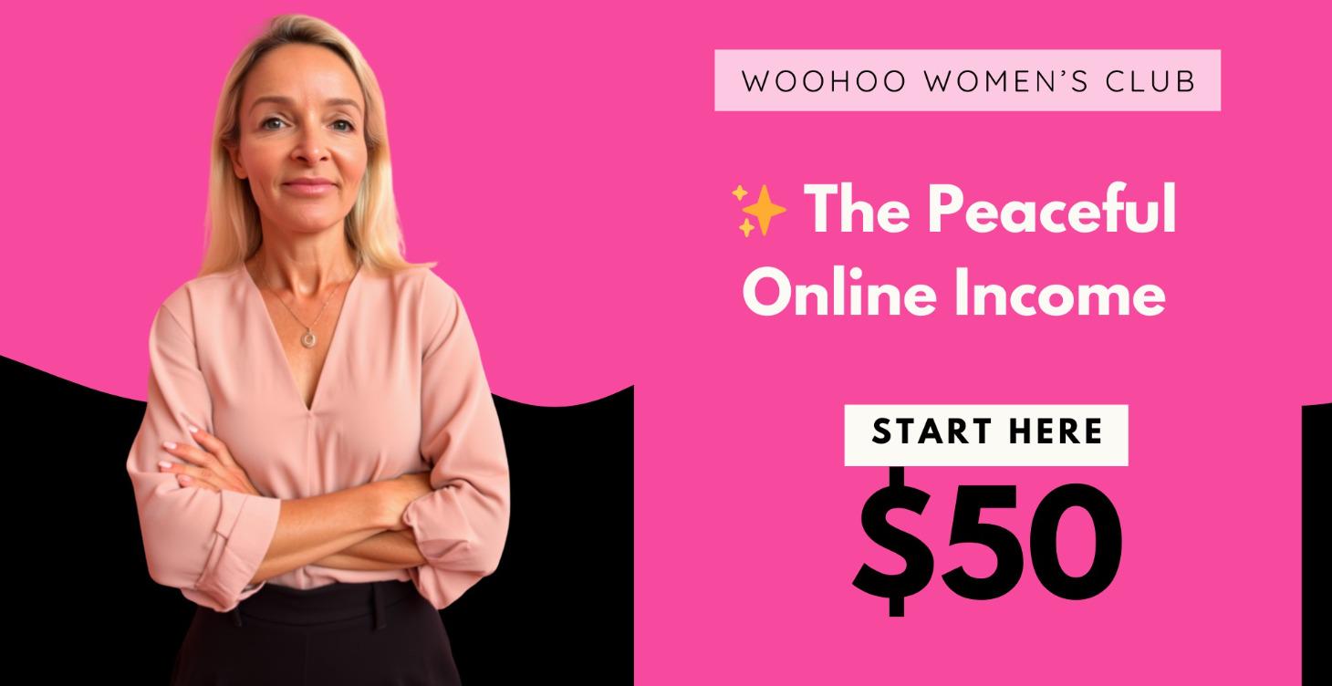 Peaceful Income Method - $50 course