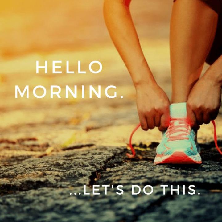 Monday Motivation 💥