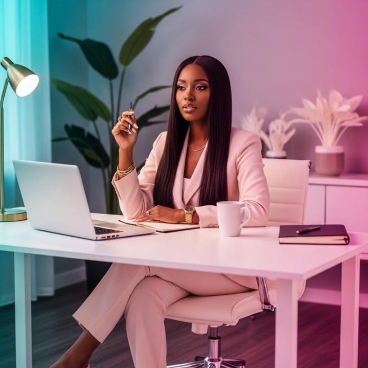 ✨ New Here? Time to Shine, Sis!