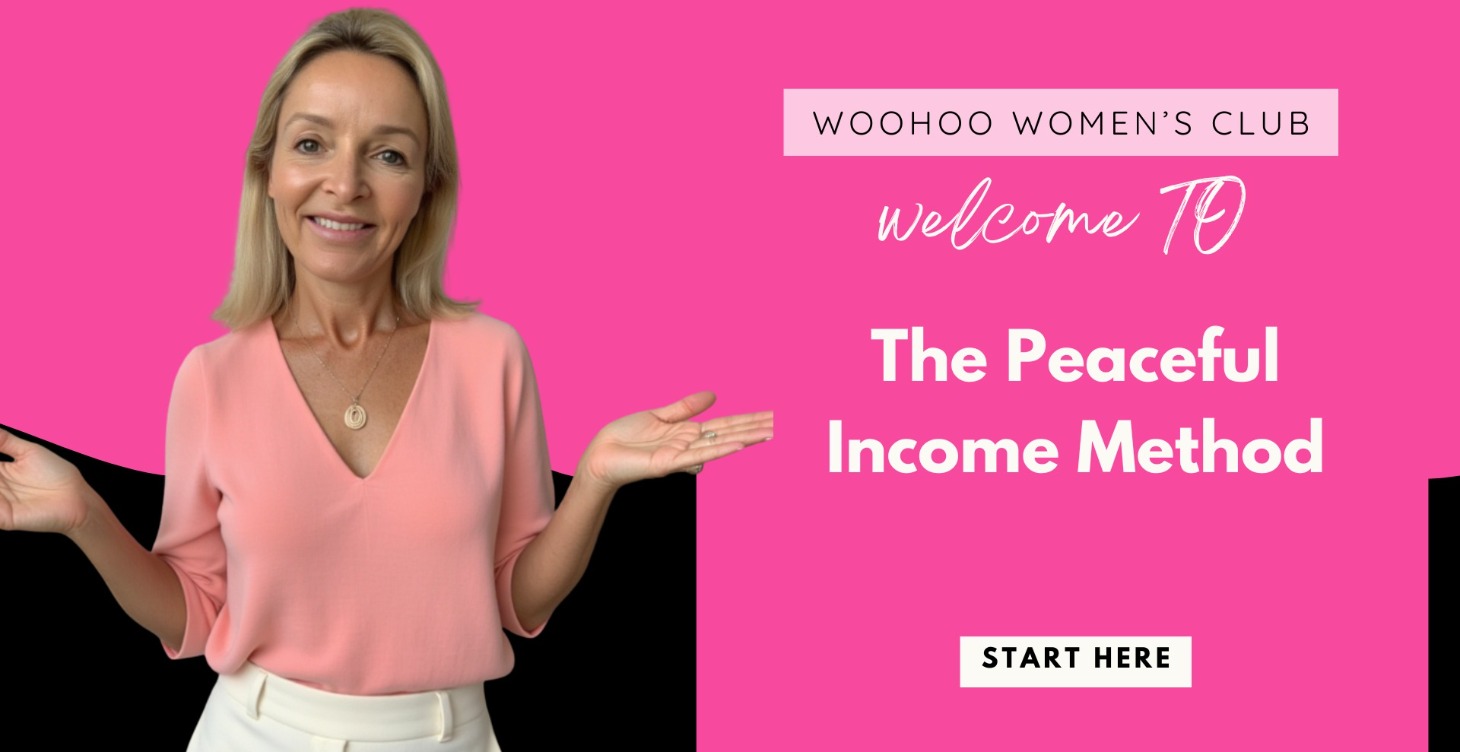 Peaceful Income Method