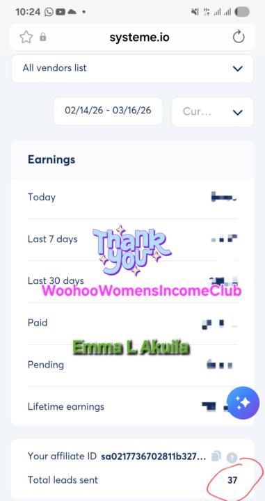 My Journey: From Zero Tech to 37 Leads✨️