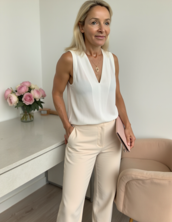 Ladies, I’ve been quietly working on something beautiful behind the scenes...