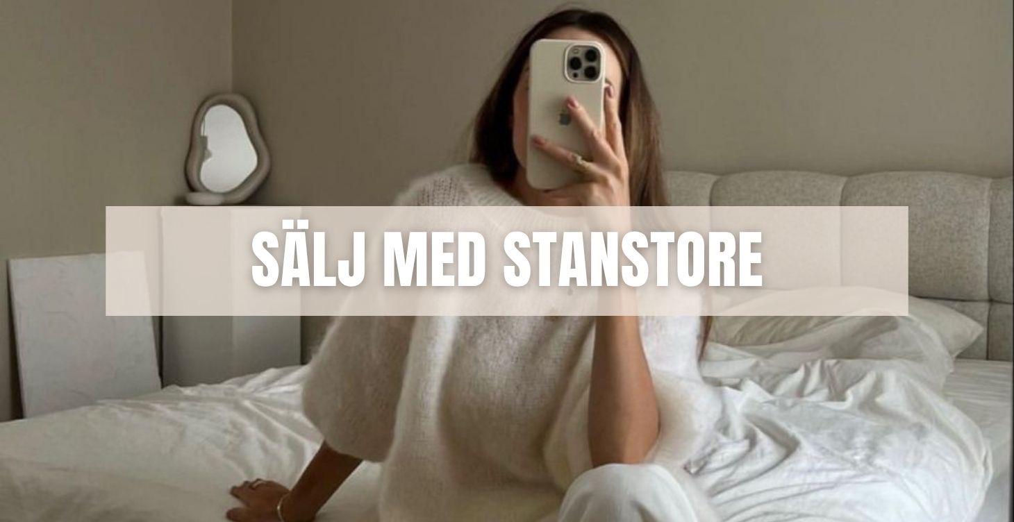 ⭐ SÄLJ MED STANSTORE