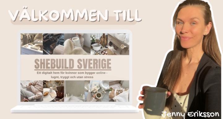SheBuild Sverige