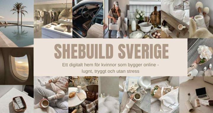 SheBuild Sverige