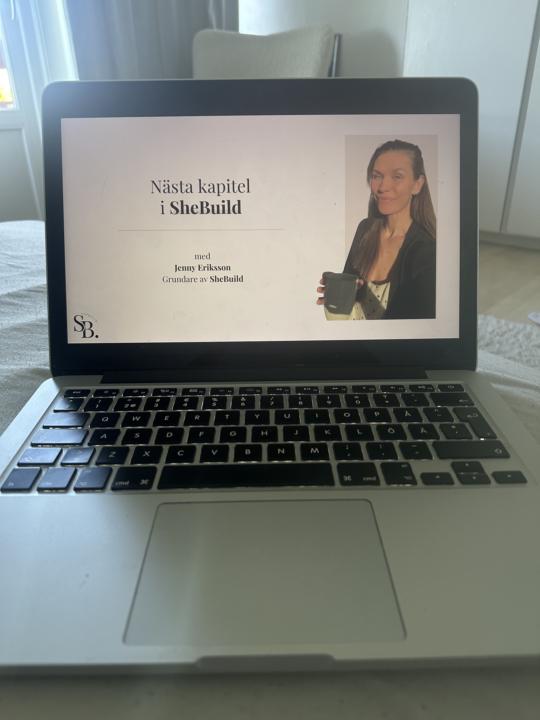 Tack för idag🤍