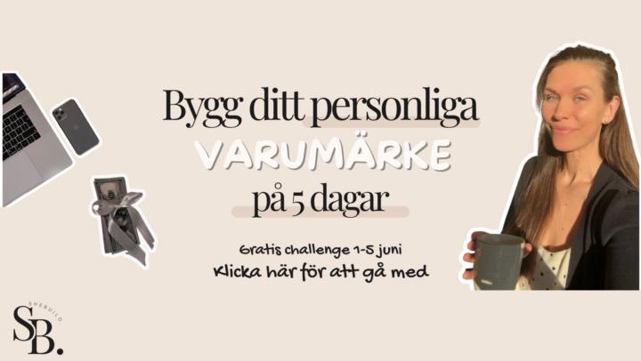 ✨ Något kul kommer i gruppen den 1 juni…