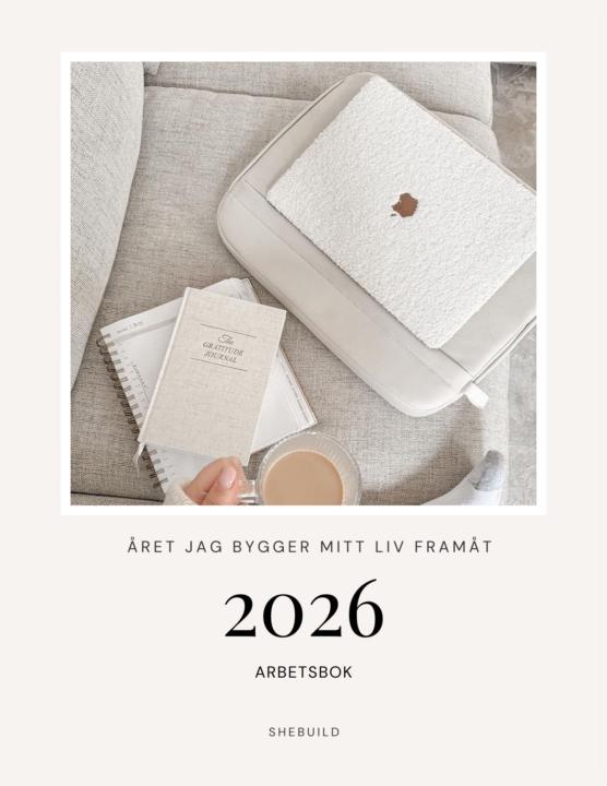 ✨ Gratis workshop + arbetsmaterial för 2026 ✨