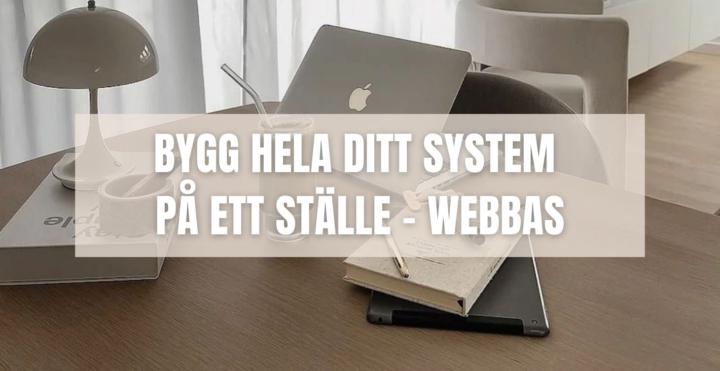 ✨ Ny modul finns nu inne i SBA 🤍