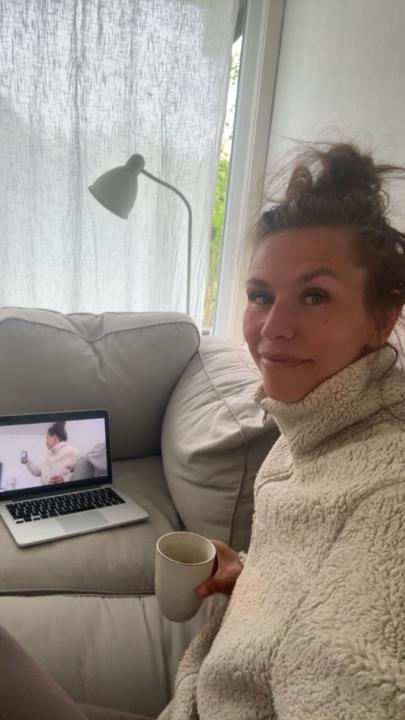 TACK 🤍 Första SBA-hänget är klart 💭