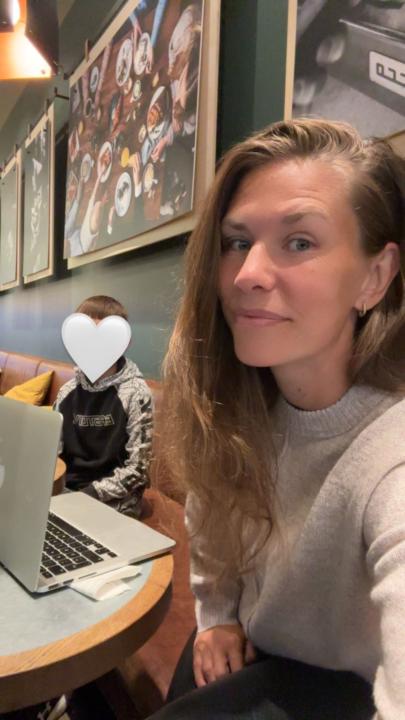 Idag fick kontoret en ny utsikt ☕️💻