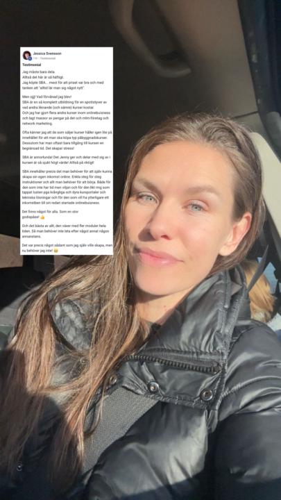 SBA ligger kvar på 3500 kr hela januari💭