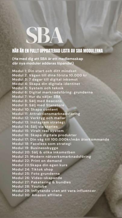 4500 kr ❌ → 49$/månad ✔️