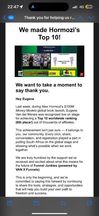 Eugene Van der Merwe