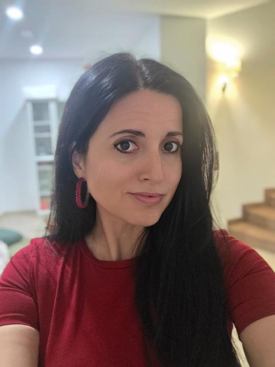 Tania Maria Sánchez Tripiana