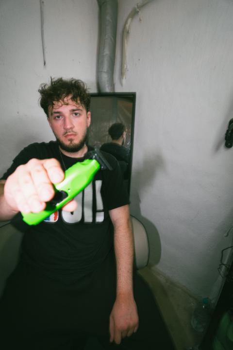 Marvin Mile Buchhold