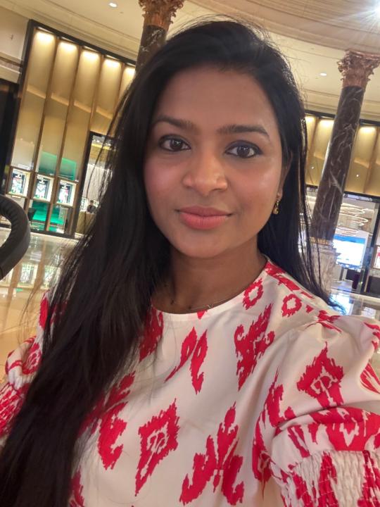 Pravalika Allola
