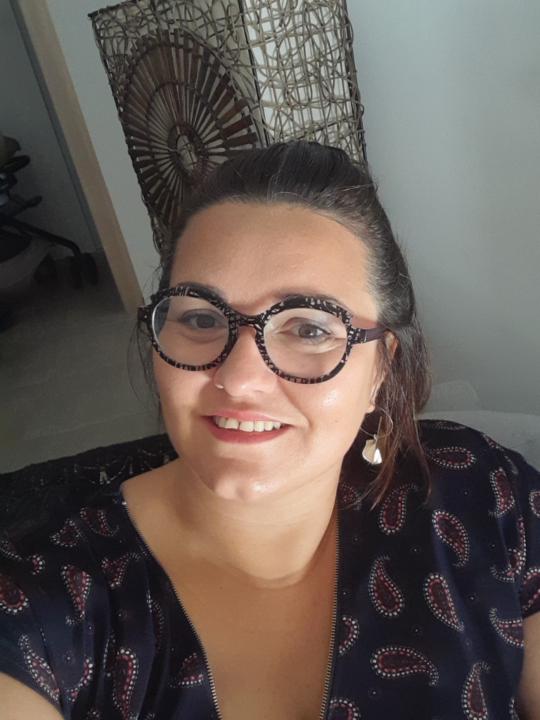 Elodie Fernandez