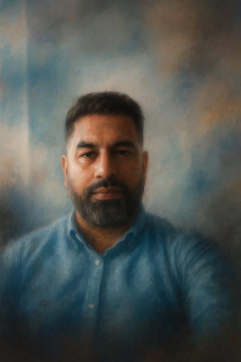 Abubaker Jamil Sheikh