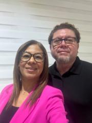 José y Aida Pabon